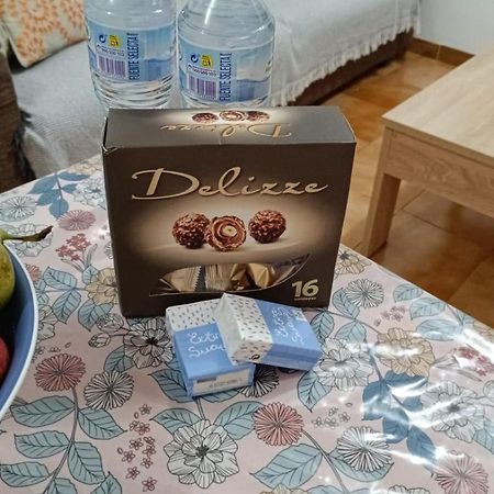 Apartament Garajonay Puerto del Rosario  Zewnętrze zdjęcie