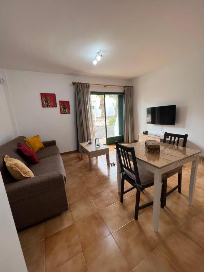 Apartament Garajonay Puerto del Rosario  Zewnętrze zdjęcie