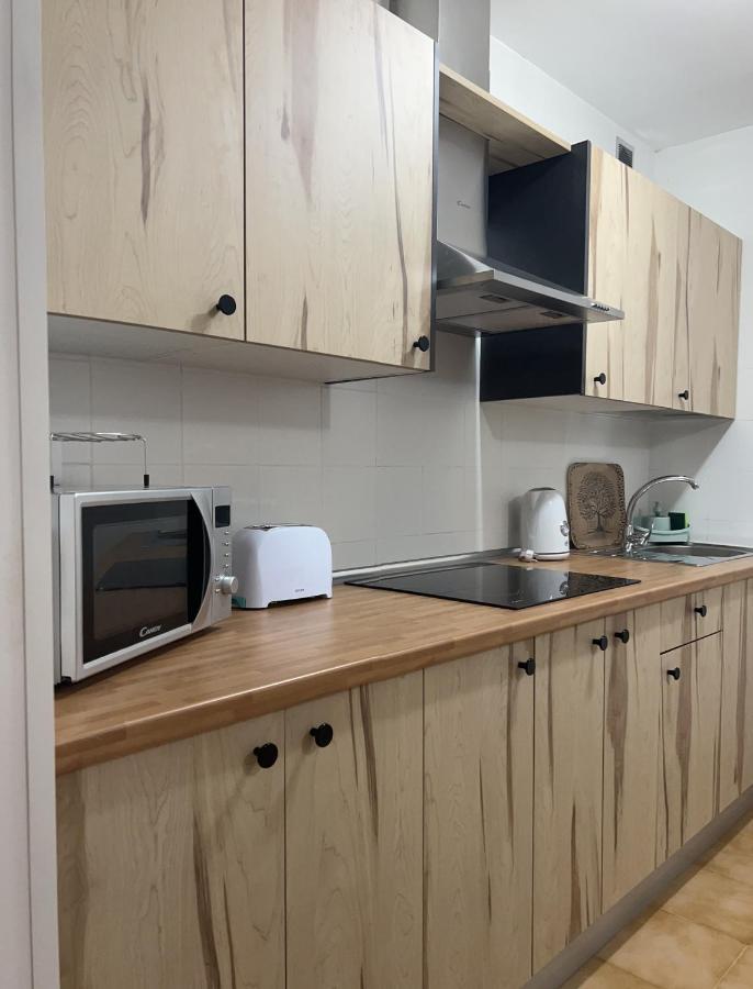 Apartament Garajonay Puerto del Rosario  Zewnętrze zdjęcie