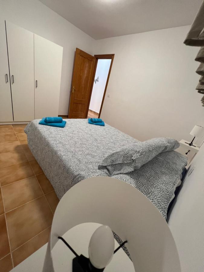 Apartament Garajonay Puerto del Rosario  Zewnętrze zdjęcie