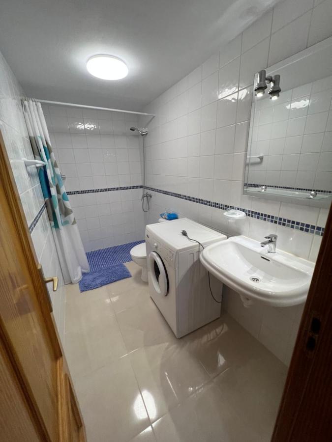 Apartament Garajonay Puerto del Rosario  Zewnętrze zdjęcie
