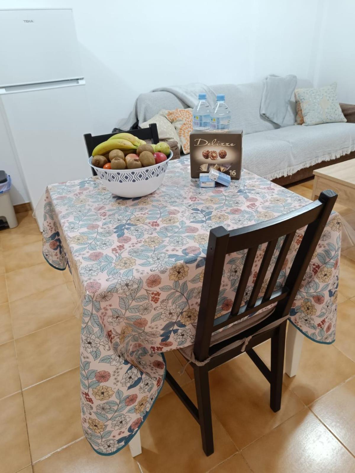 Apartament Garajonay Puerto del Rosario  Zewnętrze zdjęcie
